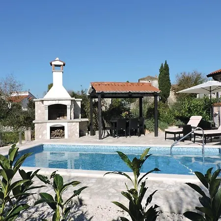 Gea - Three Bedroom With Swimming Pool Vila Barban